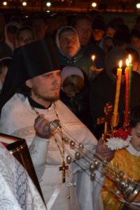 храм святой троицы в ярославле